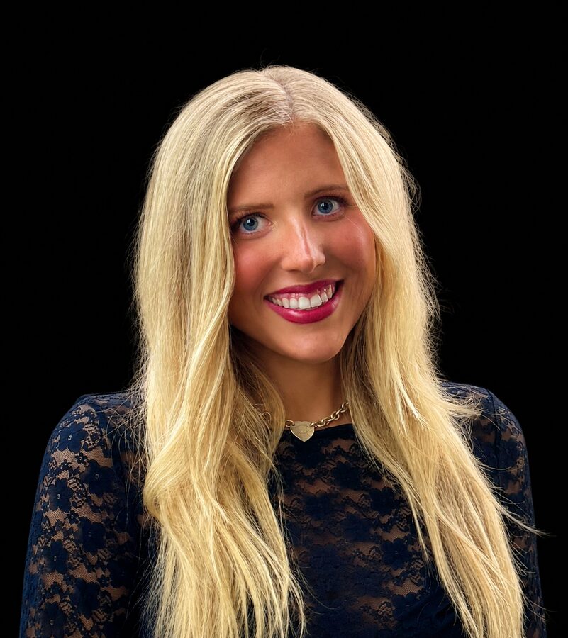 Jordan Klemt, speech-language pathologist